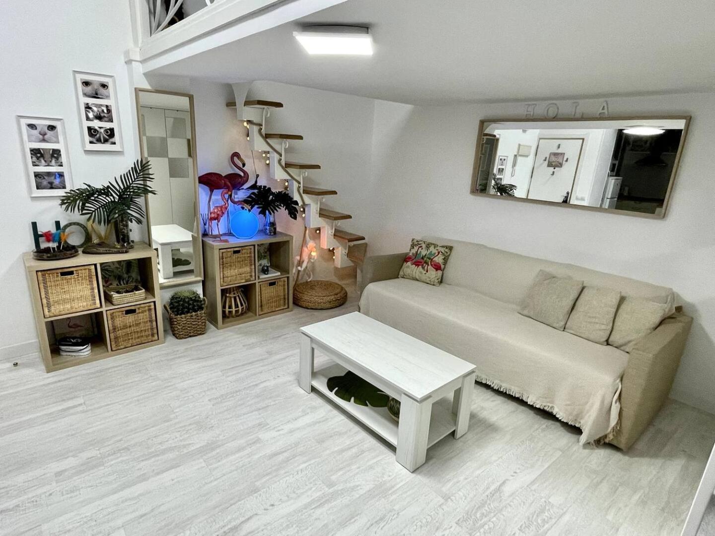 Apartment Flamencos, Malasana Loft 45mq