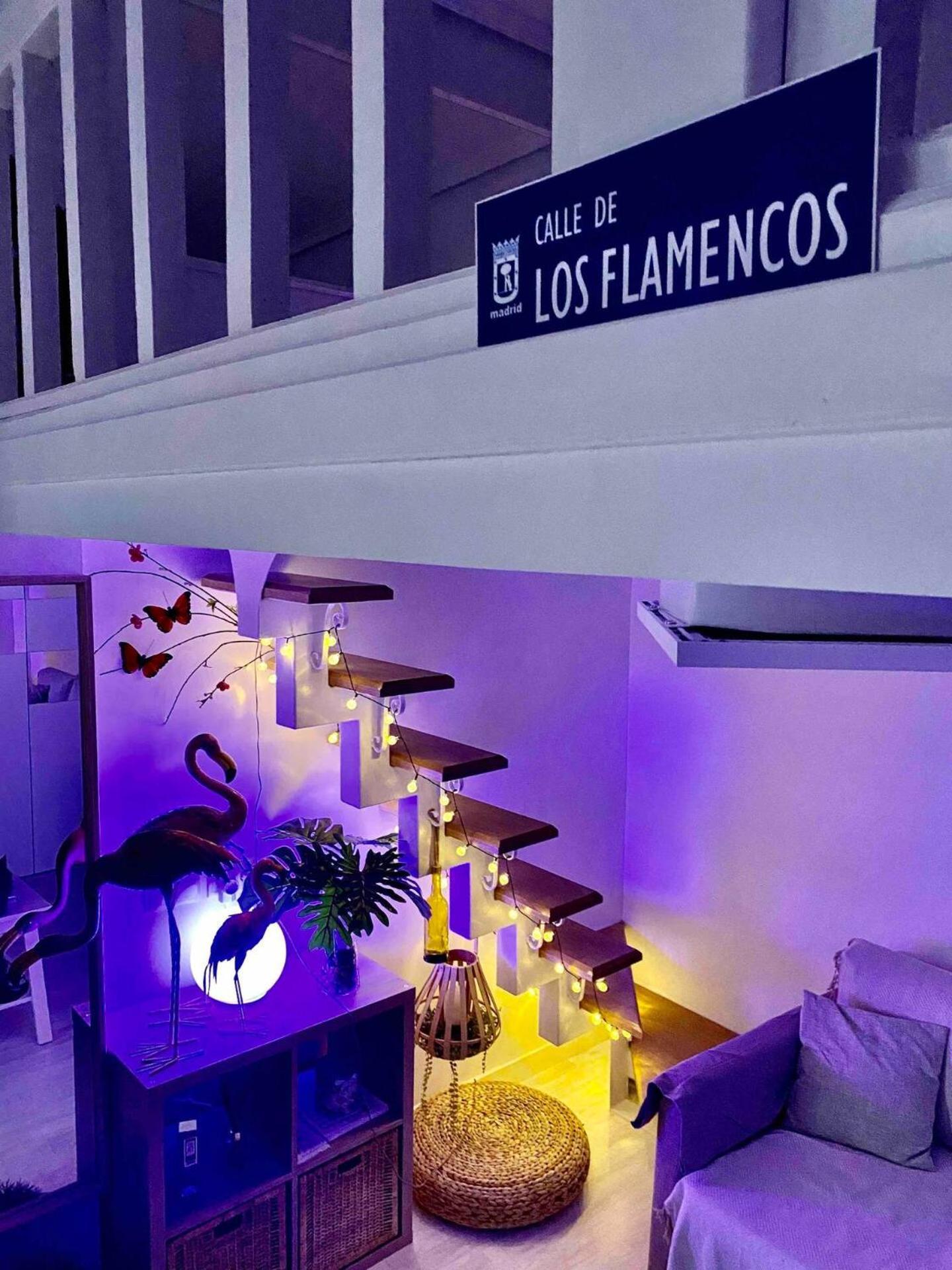 Apartment Flamencos, Malasana Loft 45mq