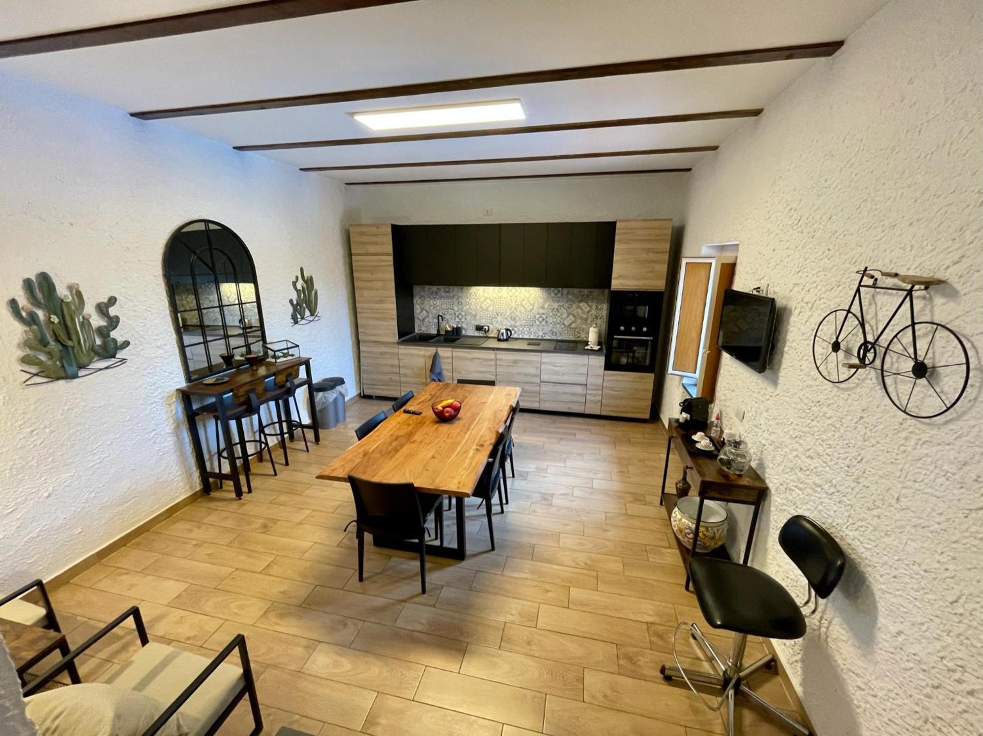 Apartament Flamencos, Malasana Loft 45mq *