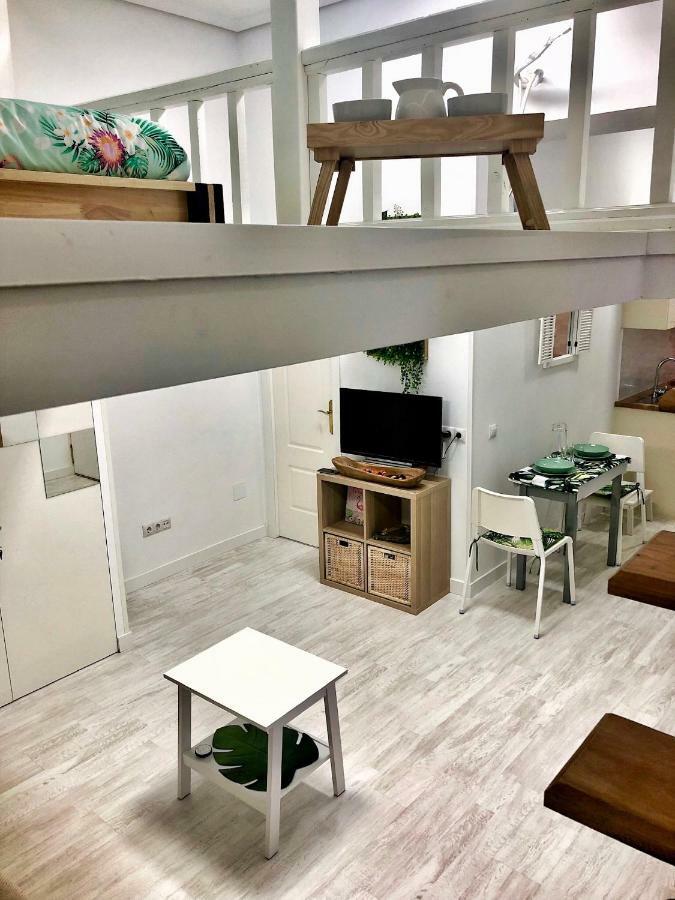 Flamencos, Malasana Loft 45mq Apartment